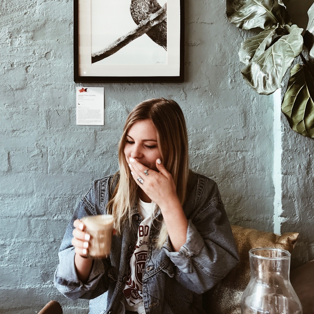 Meet your Posher, Kelsey